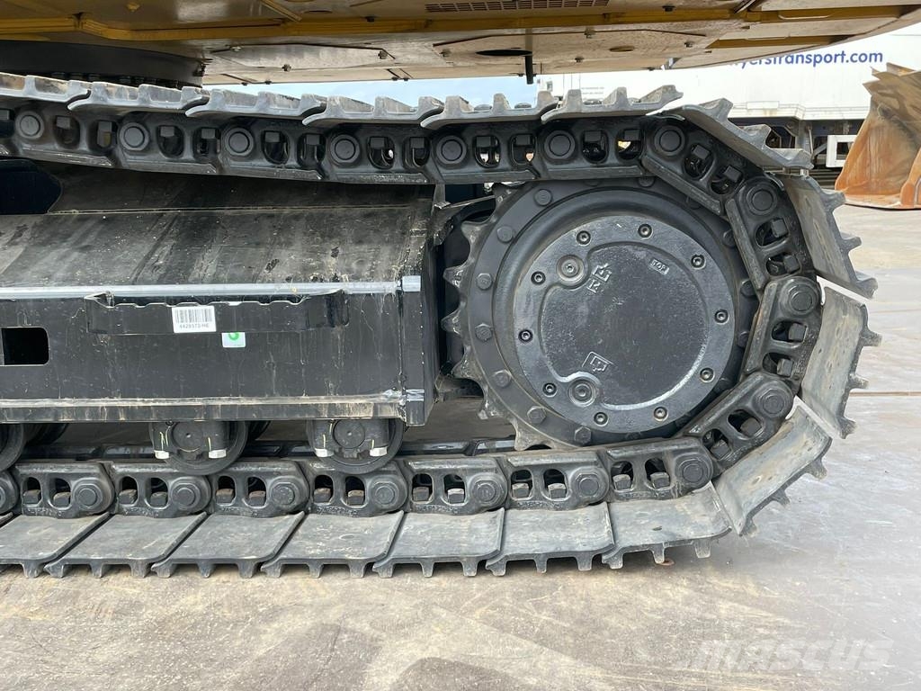 CAT 323D3 履帶式 挖土機/掘鑿機/挖掘機