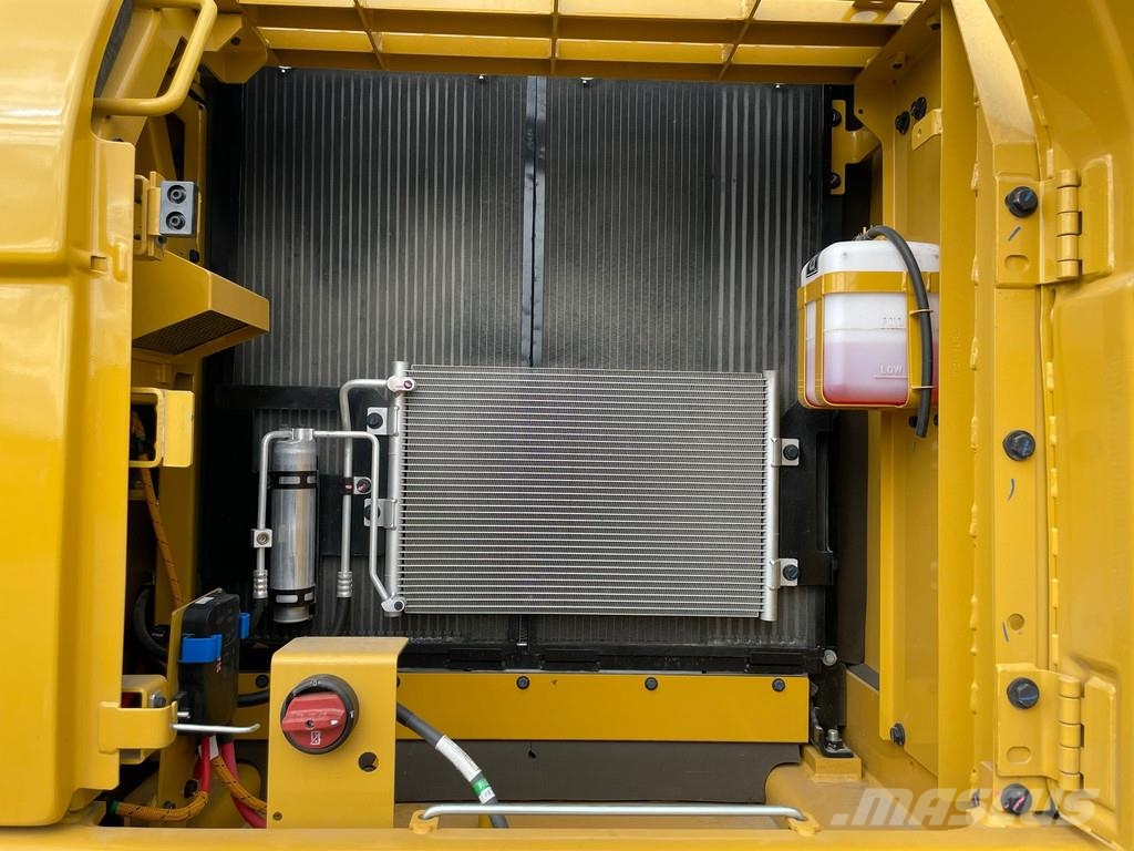 CAT 323D3 履帶式 挖土機/掘鑿機/挖掘機