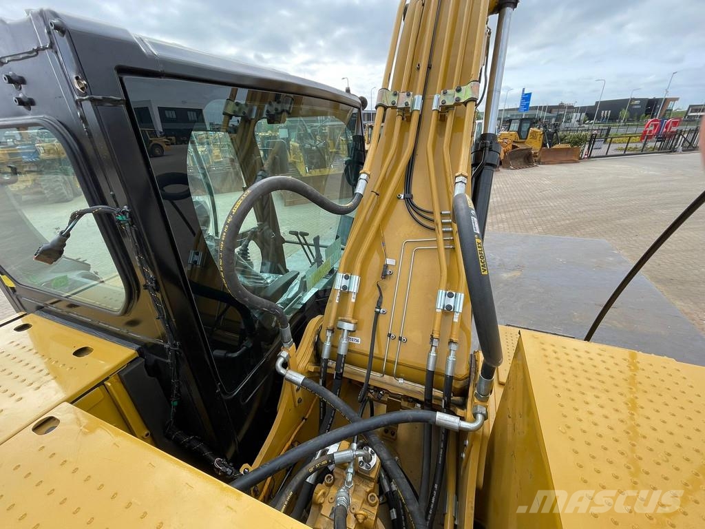 CAT 323D3 履帶式 挖土機/掘鑿機/挖掘機