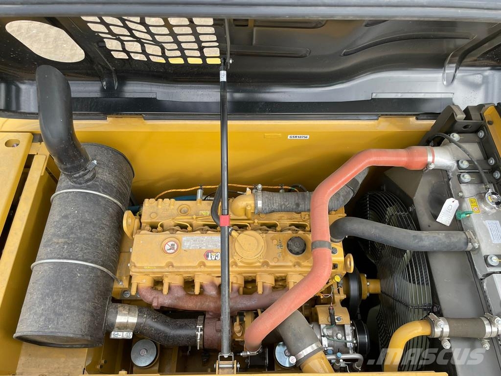 CAT 323D3 履帶式 挖土機/掘鑿機/挖掘機