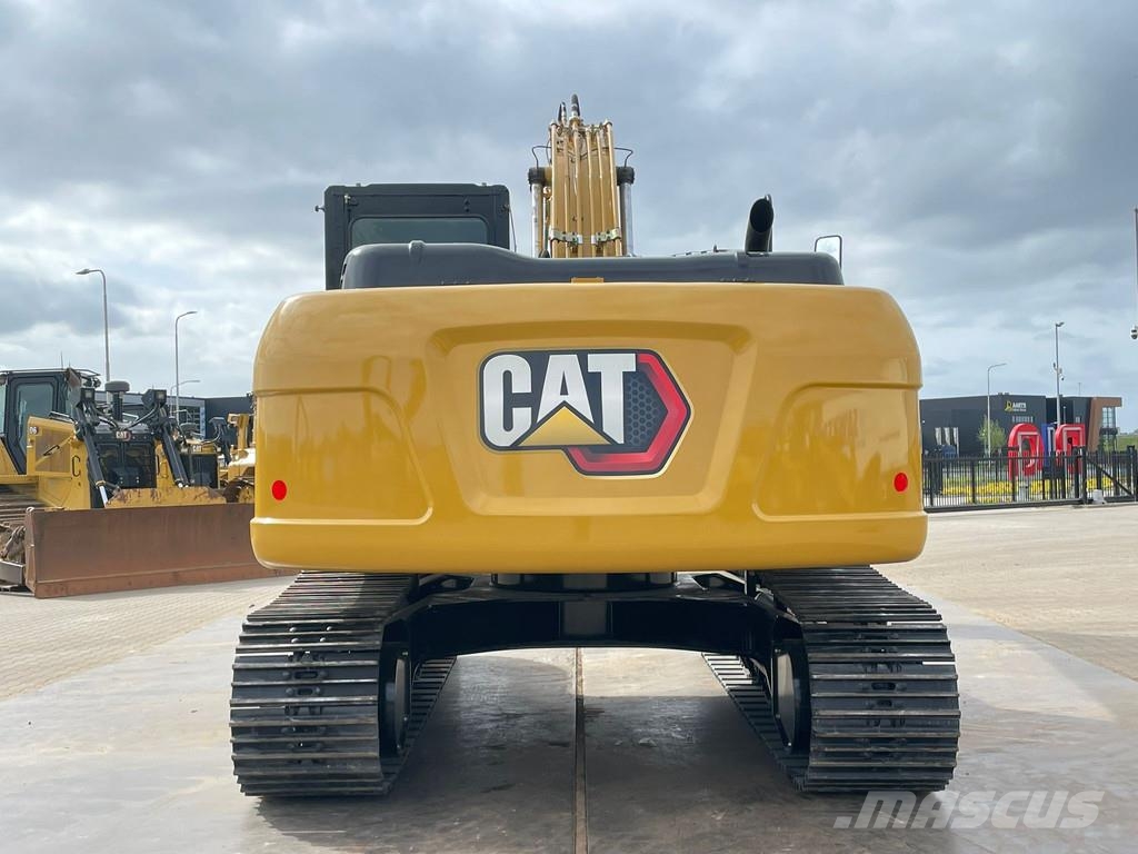 CAT 323D3 履帶式 挖土機/掘鑿機/挖掘機