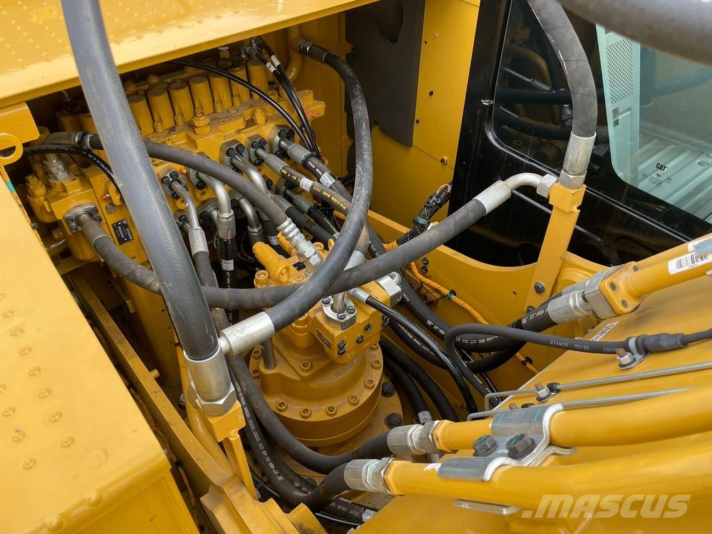 CAT 323D3 履帶式 挖土機/掘鑿機/挖掘機