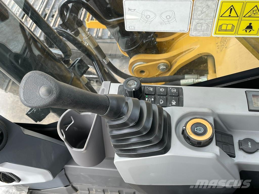 CAT 323D3 履帶式 挖土機/掘鑿機/挖掘機
