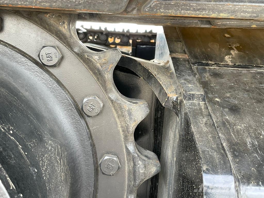 CAT 323D3 履帶式 挖土機/掘鑿機/挖掘機
