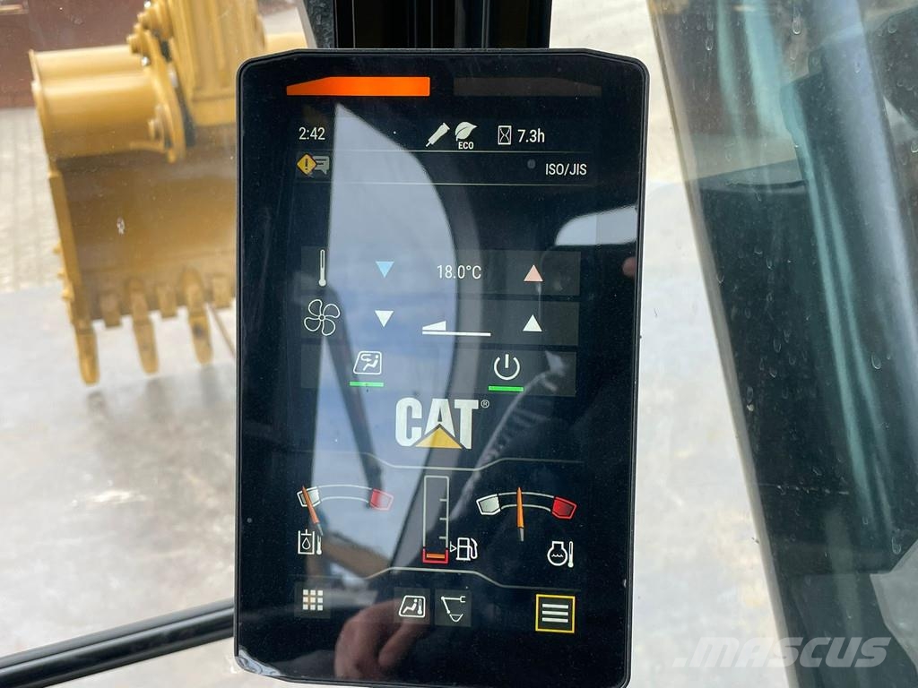CAT 323D3 履帶式 挖土機/掘鑿機/挖掘機