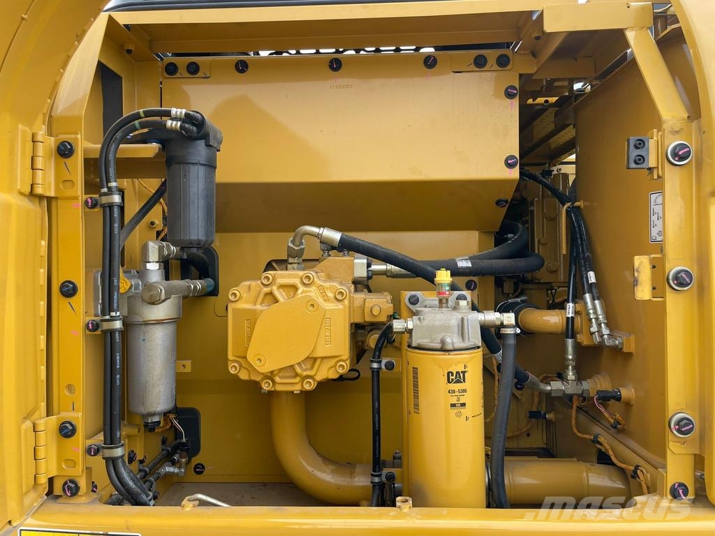 CAT 323D3 履帶式 挖土機/掘鑿機/挖掘機