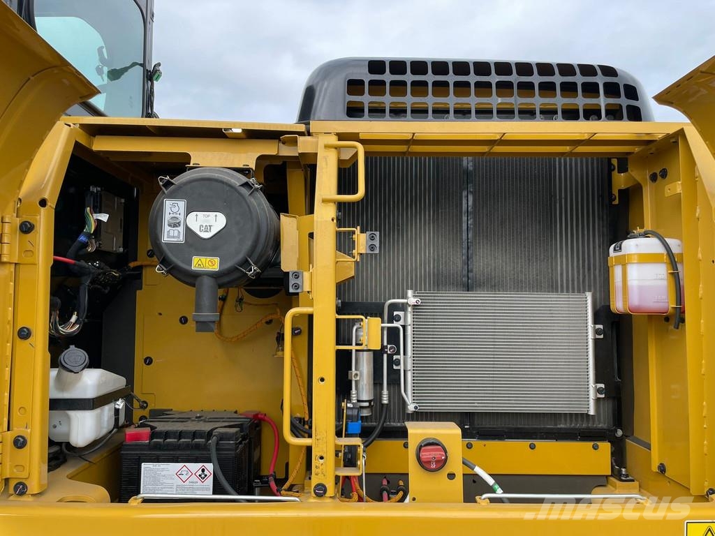 CAT 323D3 履帶式 挖土機/掘鑿機/挖掘機