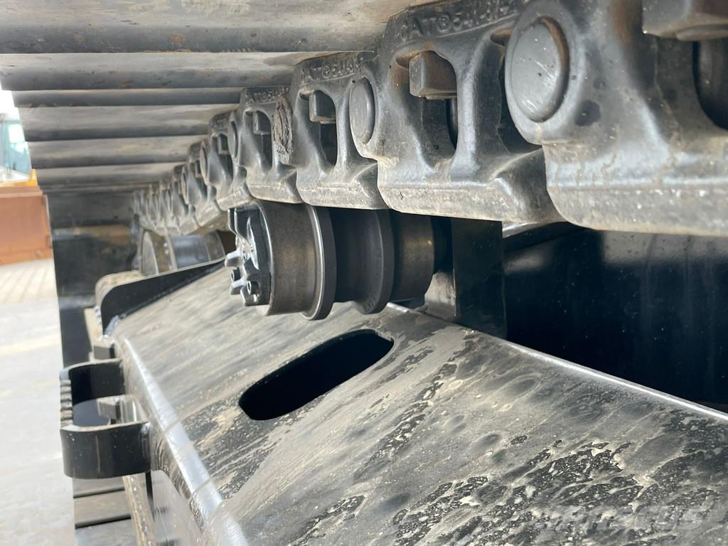 CAT 323D3 履帶式 挖土機/掘鑿機/挖掘機