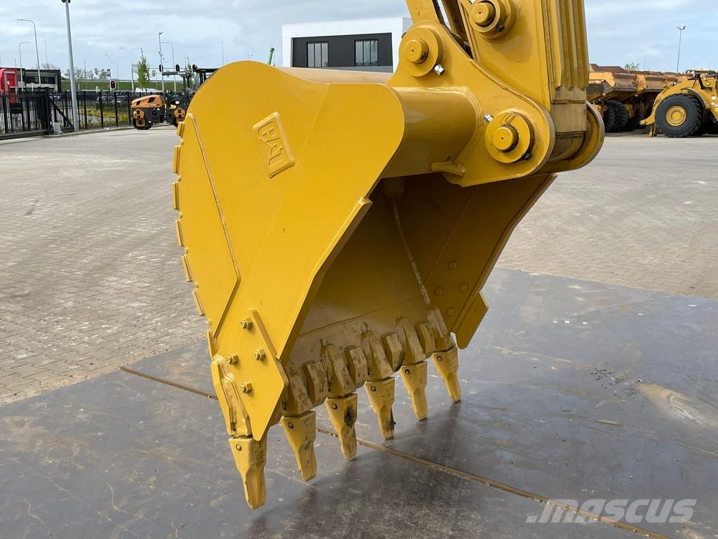 CAT 323D3 履帶式 挖土機/掘鑿機/挖掘機