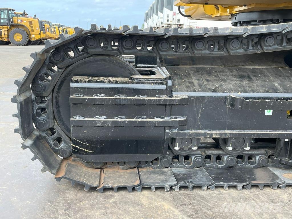 CAT 323D3 履帶式 挖土機/掘鑿機/挖掘機
