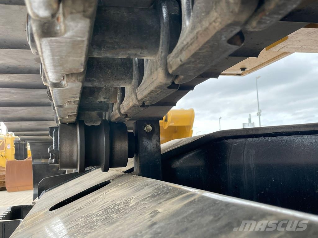 CAT 323D3 履帶式 挖土機/掘鑿機/挖掘機