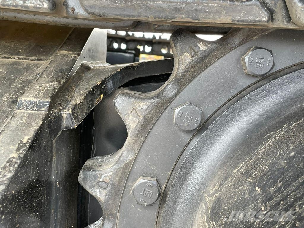 CAT 323D3 履帶式 挖土機/掘鑿機/挖掘機