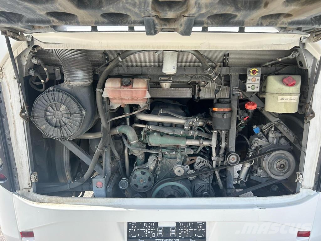 Volvo 8900 B9R Mestské autobusy