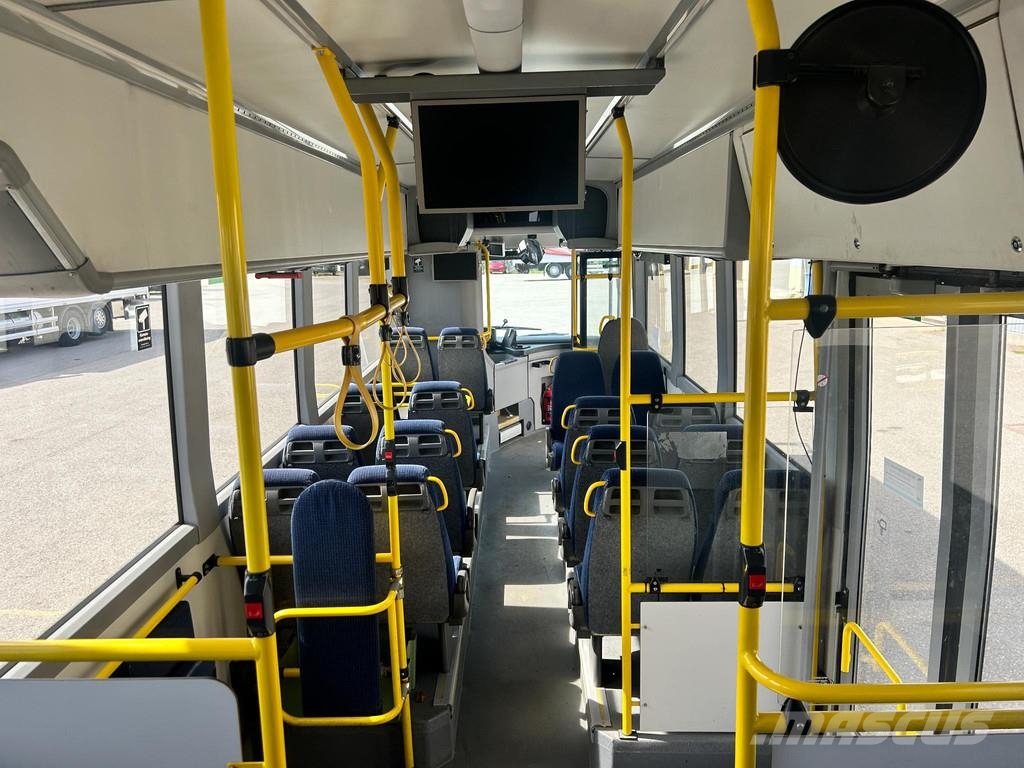 Volvo 8900 B9R Mestské autobusy