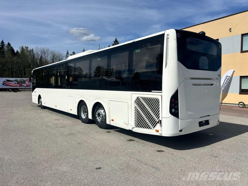 Volvo 8900 B9R Mestské autobusy