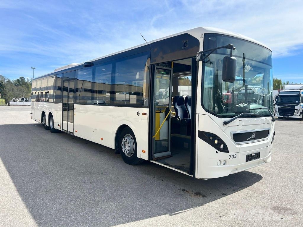 Volvo 8900 B9R Mestské autobusy