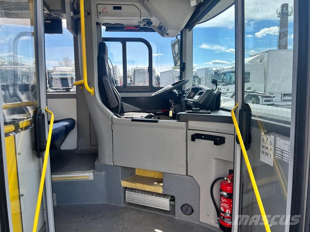 Volvo 8900 B9R Mestské autobusy