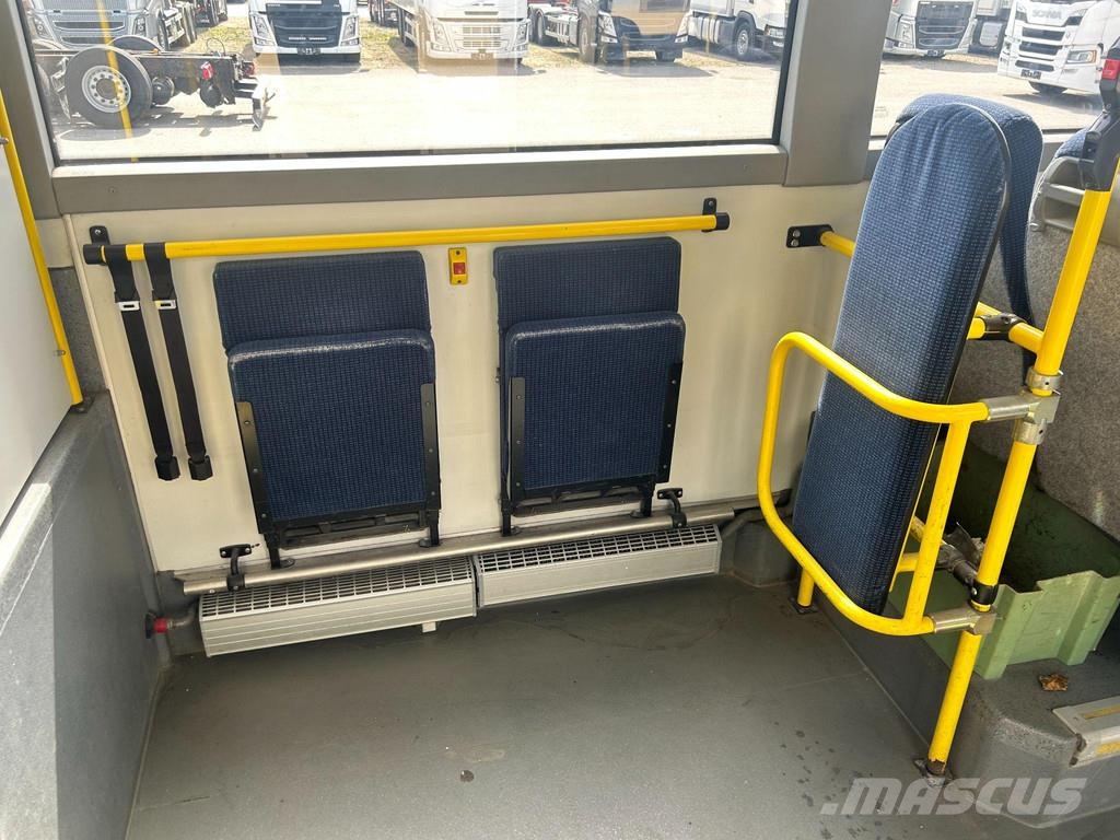 Volvo 8900 B9R Mestské autobusy