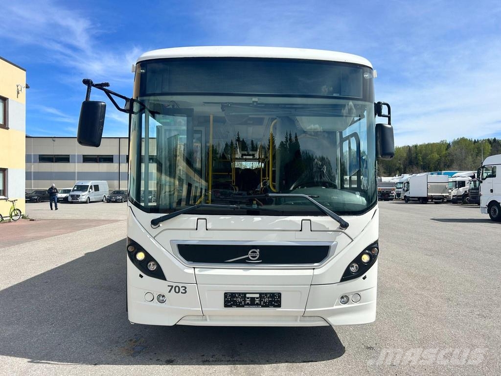Volvo 8900 B9R Mestské autobusy