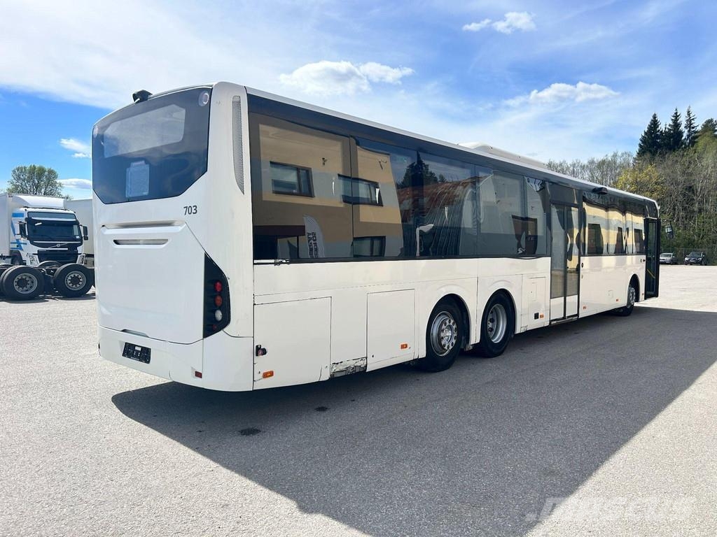 Volvo 8900 B9R Mestské autobusy