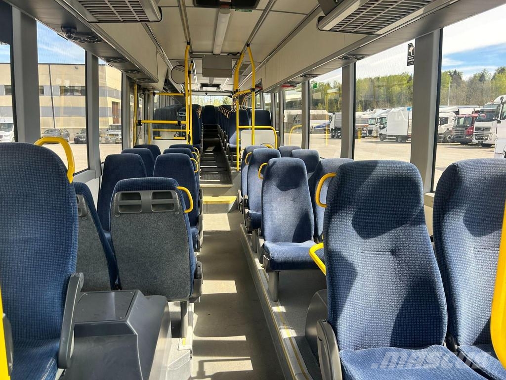 Volvo 8900 B9R Mestské autobusy