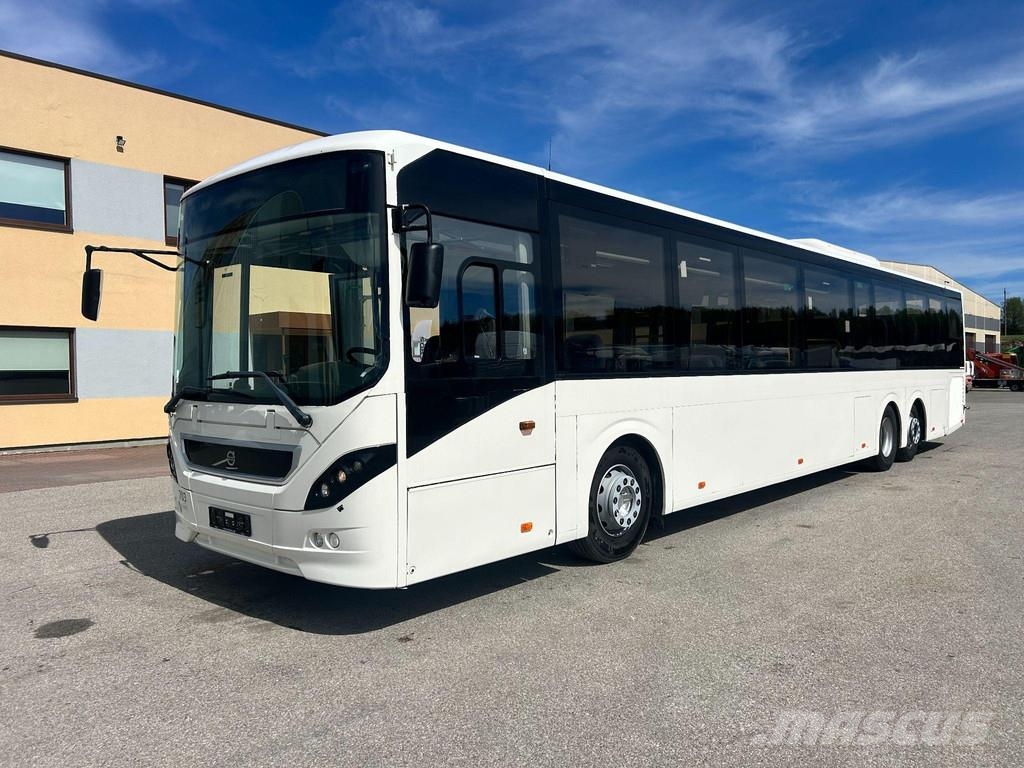 Volvo 8900 B9R Mestské autobusy