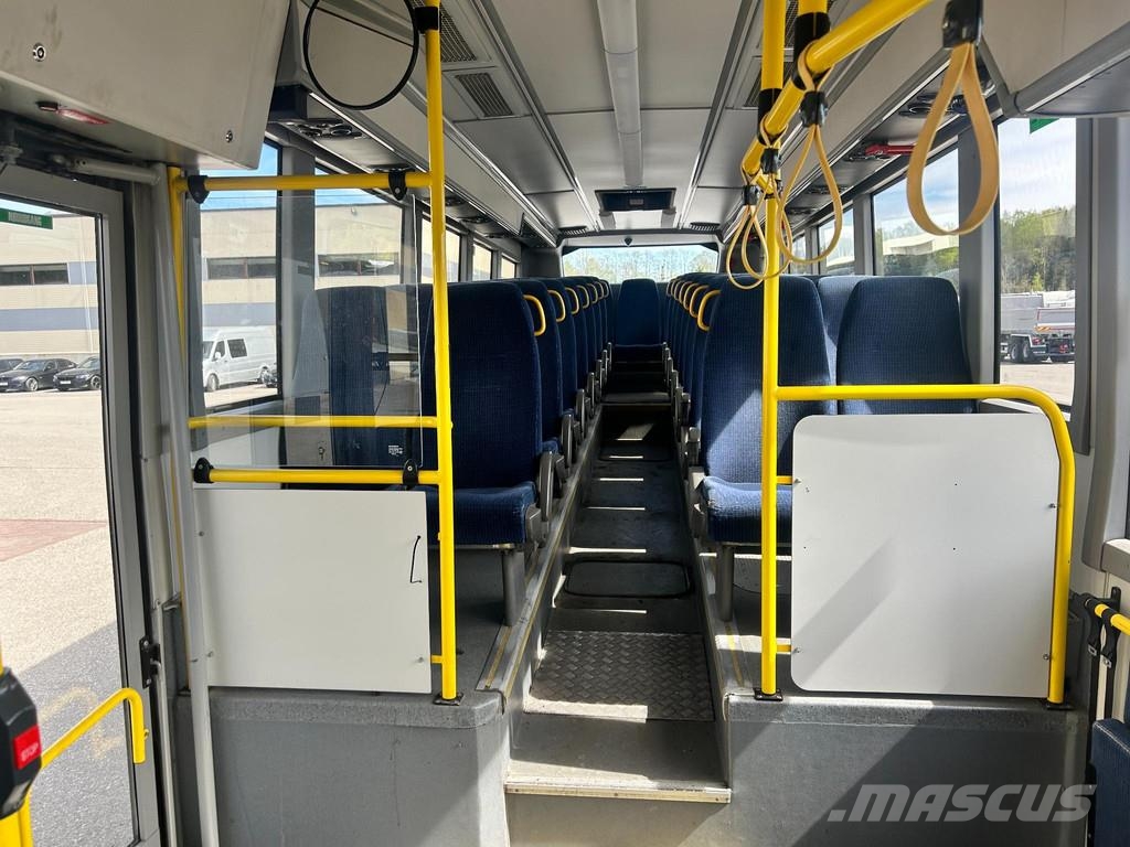 Volvo 8900 B9R Mestské autobusy