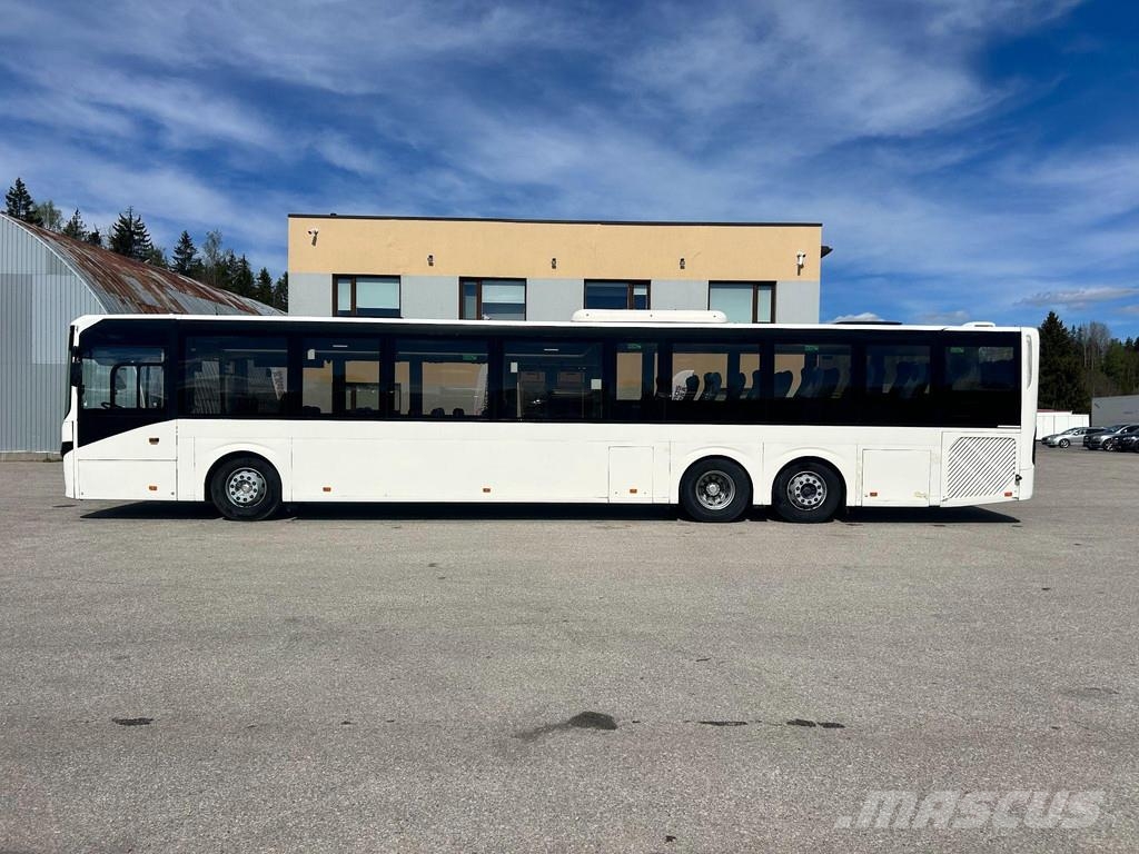 Volvo 8900 B9R Mestské autobusy