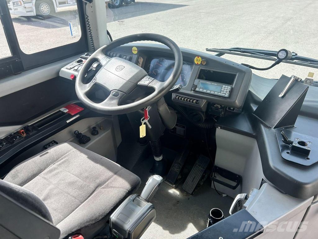 Volvo 8900 B9R Mestské autobusy