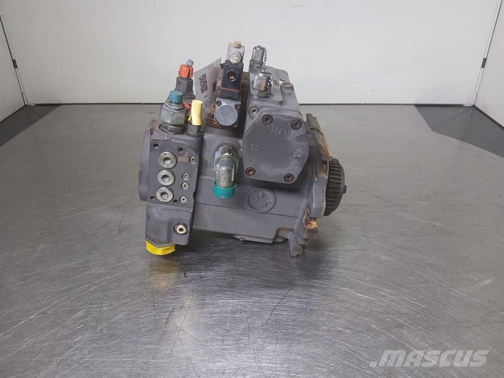 Zettelmeyer ZL1002-28015193-Hydromatik A4VG90DA2D6-Drive pump Hidraulice