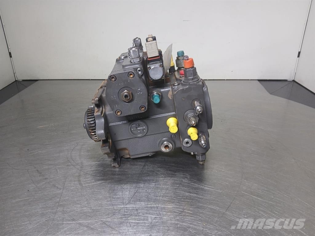 Zettelmeyer ZL1002-28015193-Hydromatik A4VG90DA2D6-Drive pump Hidraulice
