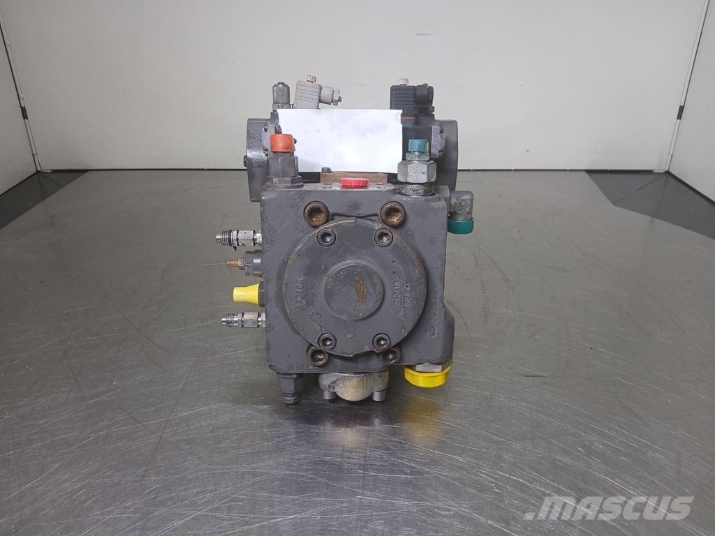 Zettelmeyer ZL1002-28015193-Hydromatik A4VG90DA2D6-Drive pump Hidraulice