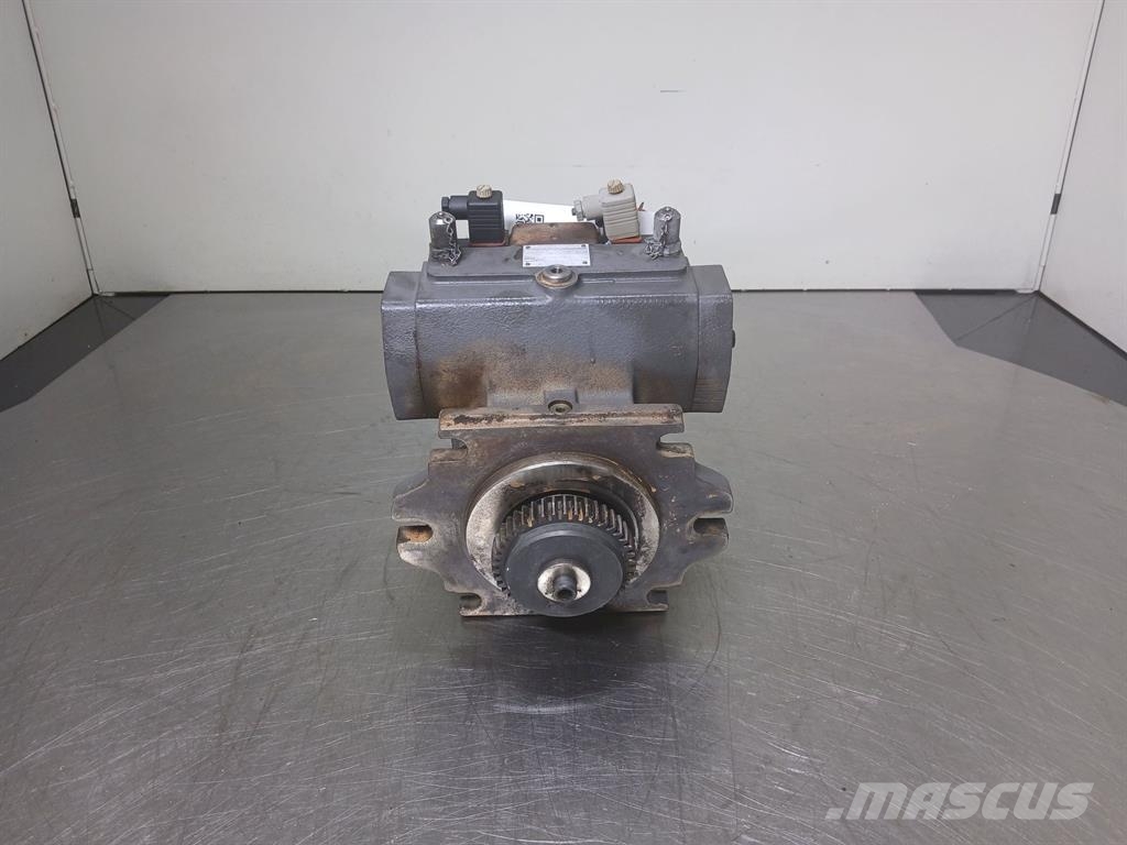 Zettelmeyer ZL1002-28015193-Hydromatik A4VG90DA2D6-Drive pump Hidraulice