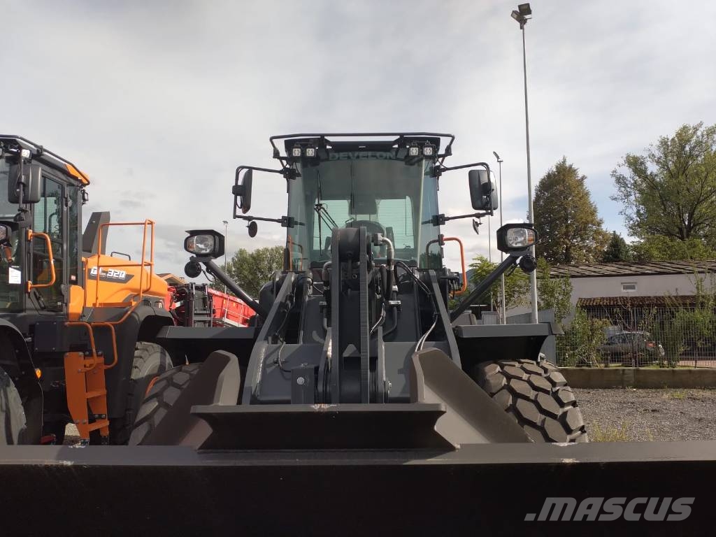 Develon DL 280-7 Iekrāvēji uz riteņiem
