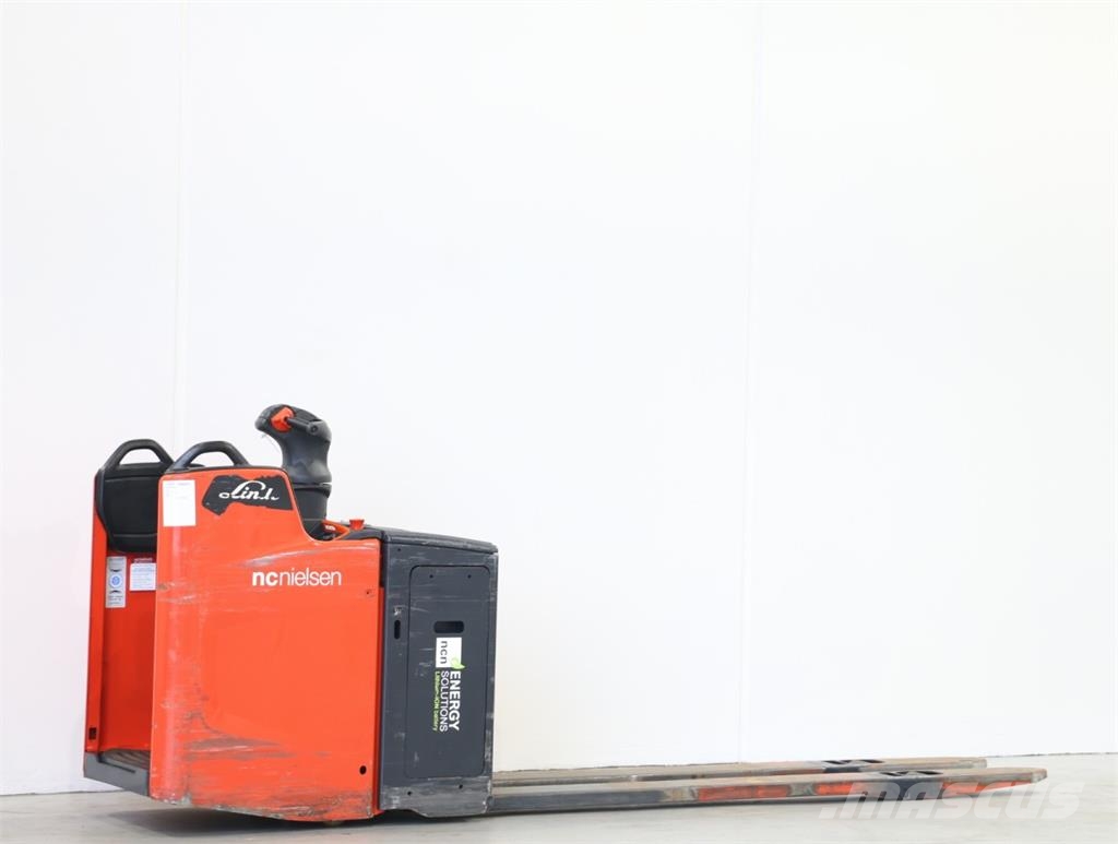 Linde T20FP/1153-02 Transpalette accompagnant