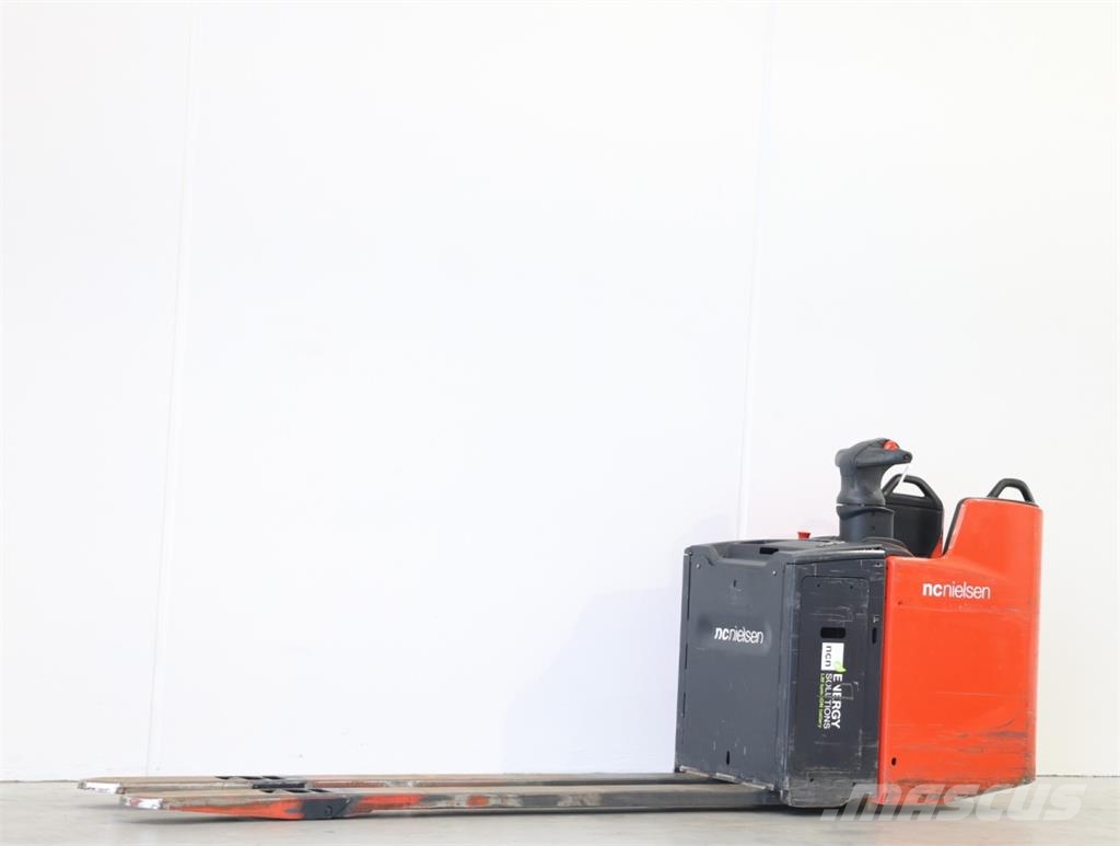 Linde T20FP/1153-02 Transpalette accompagnant
