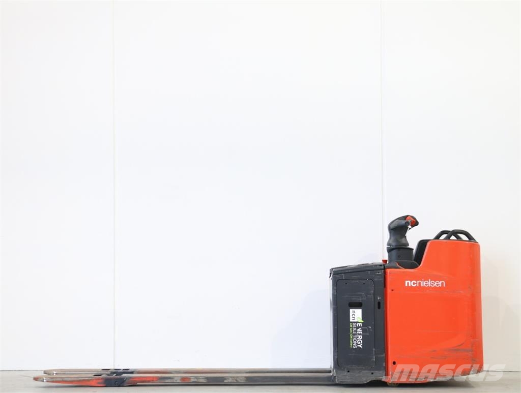 Linde T20FP/1153-02 Transpalette accompagnant