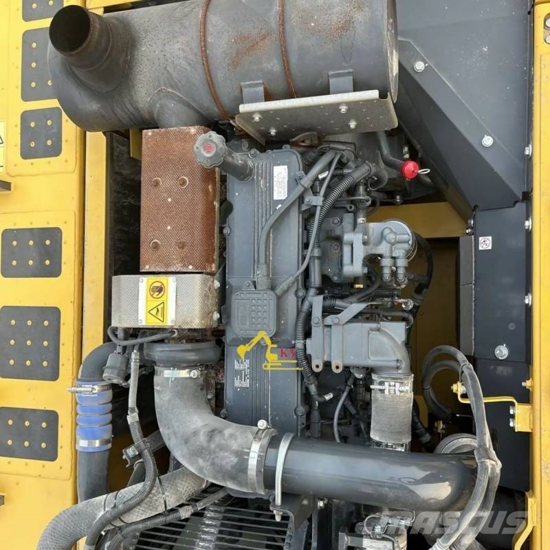 Komatsu PC 300-8 Εκσκαφείς με ερπύστριες