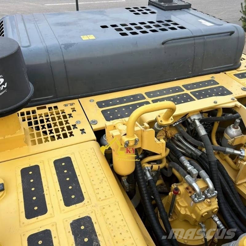 Komatsu PC 300-8 Εκσκαφείς με ερπύστριες