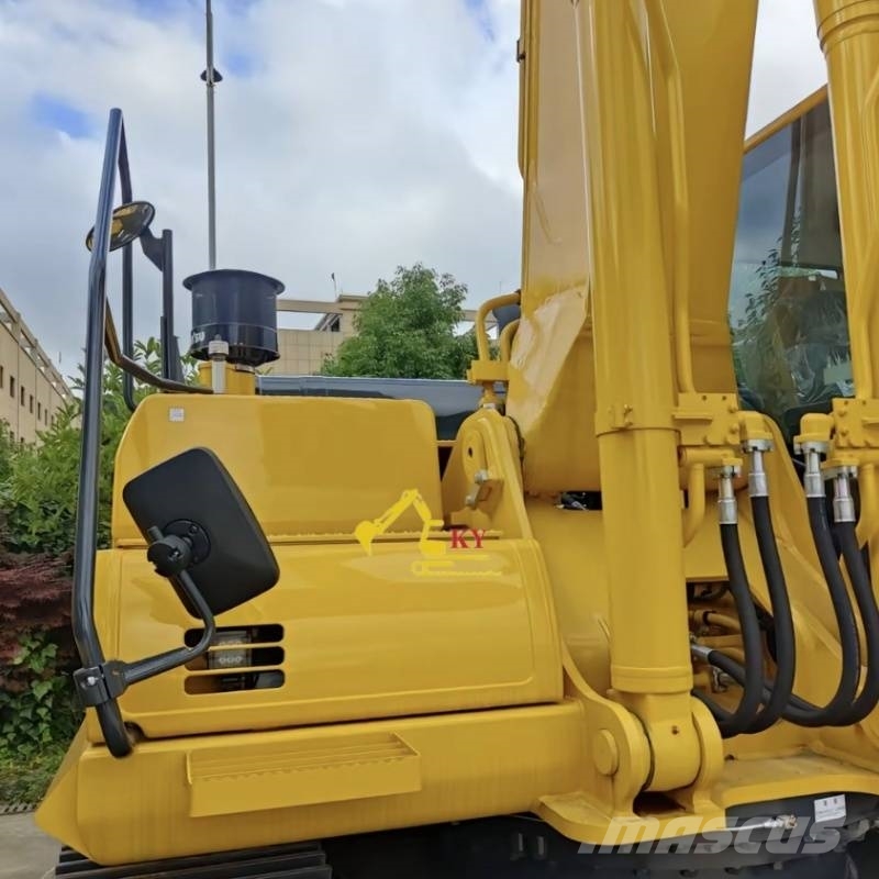 Komatsu PC 300-8 Εκσκαφείς με ερπύστριες