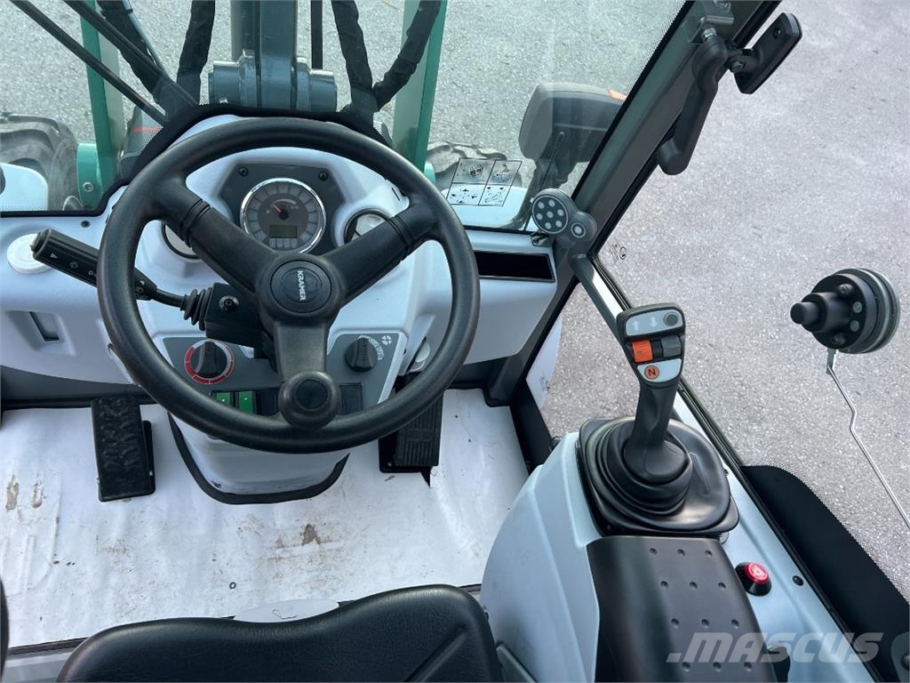 Kramer KL 19.5 ماكينات زراعية - غير ذلك