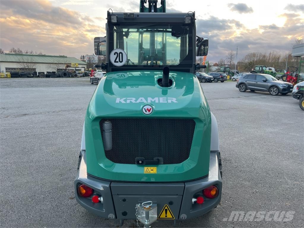 Kramer KL 19.5 ماكينات زراعية - غير ذلك