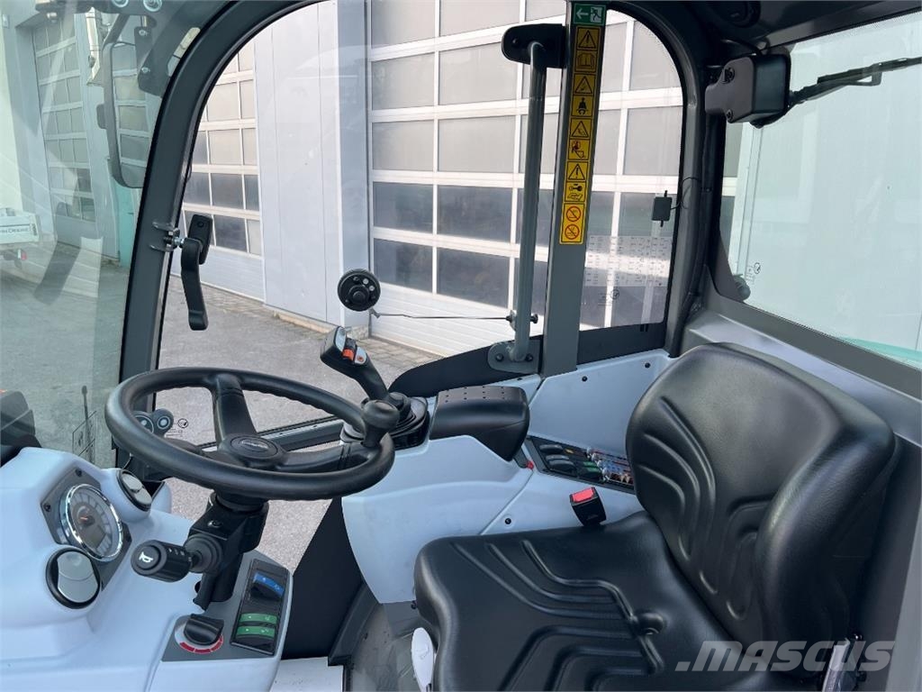 Kramer KL 19.5 ماكينات زراعية - غير ذلك