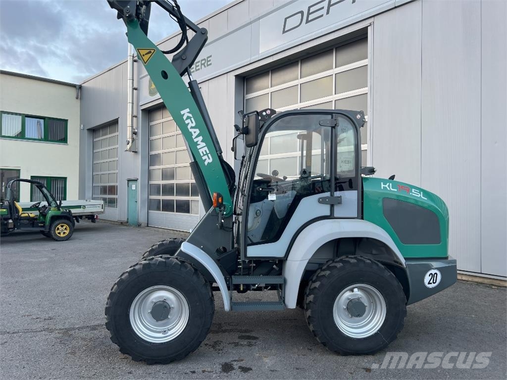 Kramer KL 19.5 ماكينات زراعية - غير ذلك