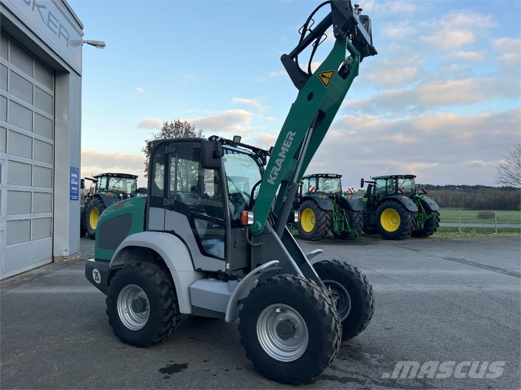 Kramer KL 19.5 ماكينات زراعية - غير ذلك