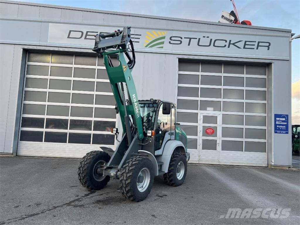 Kramer KL 19.5 ماكينات زراعية - غير ذلك