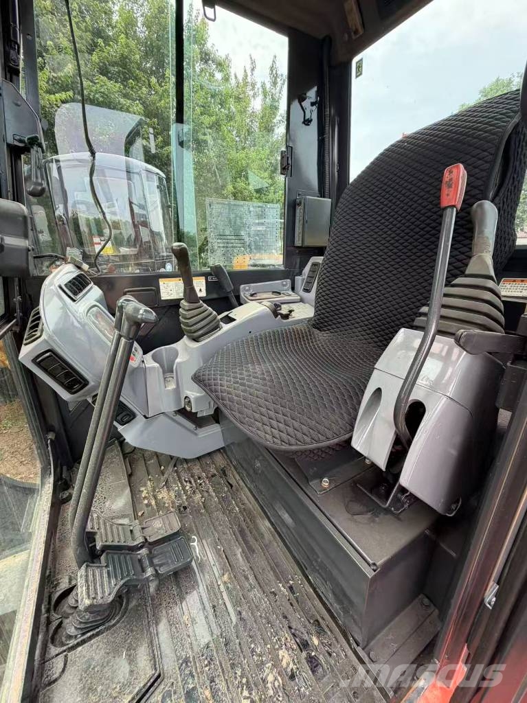 Kubota KX 155 Mini excavators < 7t (Mini diggers)