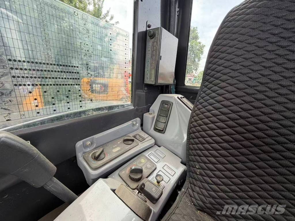 Kubota KX 155 Mini excavators < 7t (Mini diggers)