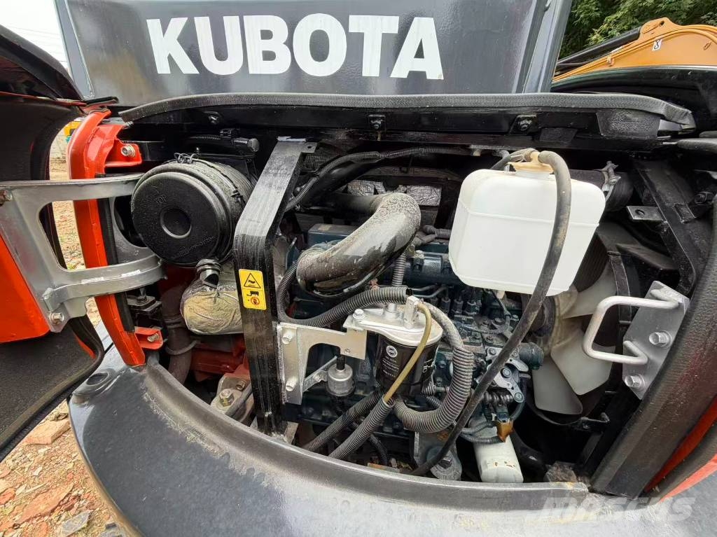 Kubota KX 155 Mini excavators < 7t (Mini diggers)