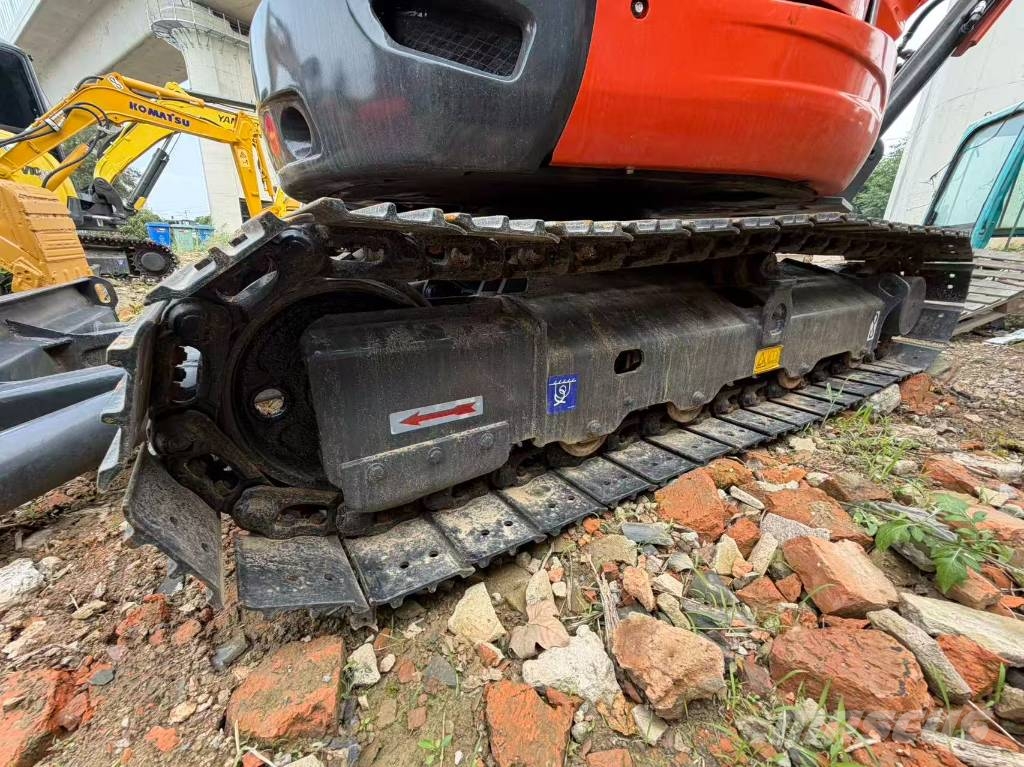 Kubota KX 155 Mini excavators < 7t (Mini diggers)